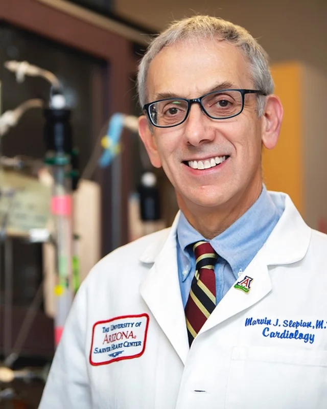 Marvin J. Slepian, MD, JD